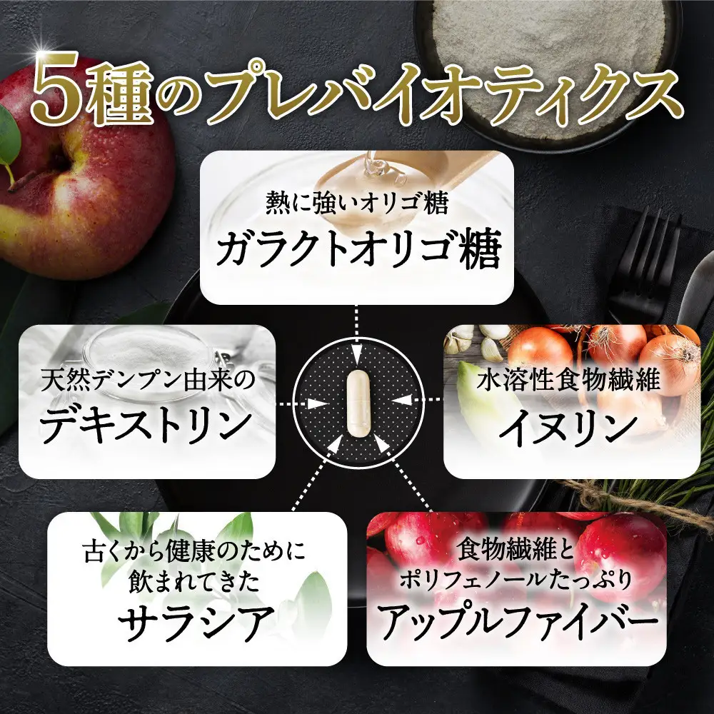 乳酸菌サプリメント 6袋 ナノ型乳酸菌10兆個&ビフィズス菌配合 乳酸菌プレミアム