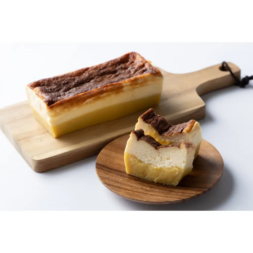 熟成蜜芋チーズケーキ