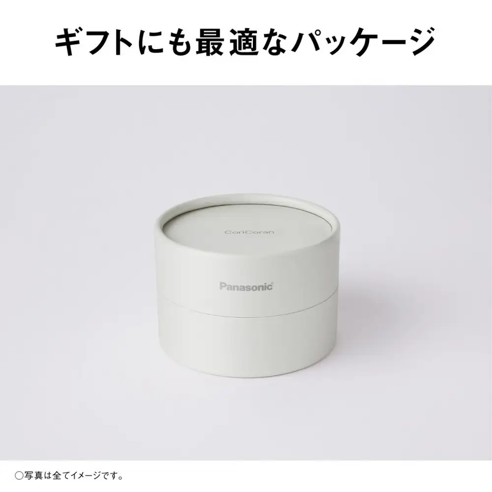 パナソニック 高周波治療器コリコランループ　EW-RA520-H グレージュ