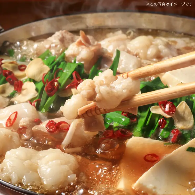 もつ鍋 牛もつ 醤油スープ 訳ありセット 40人前