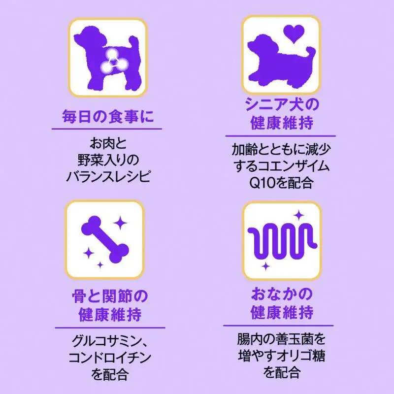 コンボ ドッグ 11歳以上 1.52kg ケース販売 ペットフード 犬 愛犬 ペット ペット用品 犬用 愛犬用 ごはん 静岡 袋井市