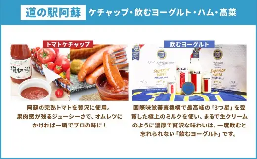 【 年6回定期便 】 旬の時期に旬の美味しいくまもとモンが届く！くまもとぐるっと道の駅定期便 定期便 野菜 やさい 有機野菜 果物 フルーツ 旬 詰め合わせ 詰合せ セット 特産品 特産物