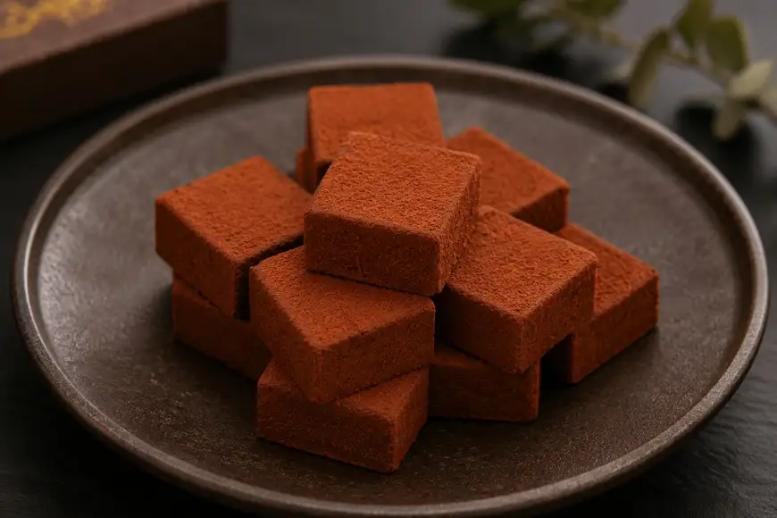 チョコ 生チョコ 6個 セット