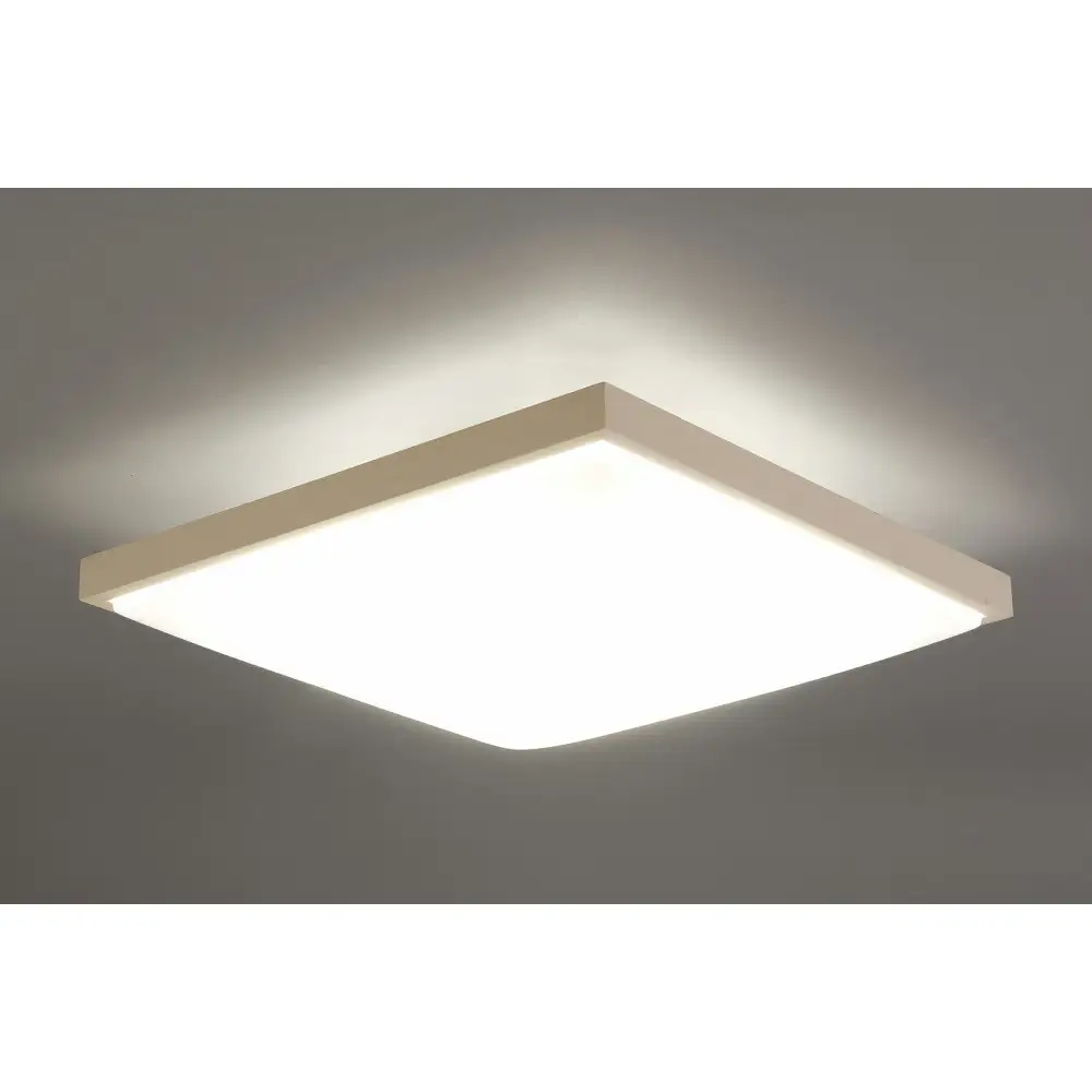 LEDシーリングライト 和風角形 8畳 調光調色 CL8DL-7.0JP