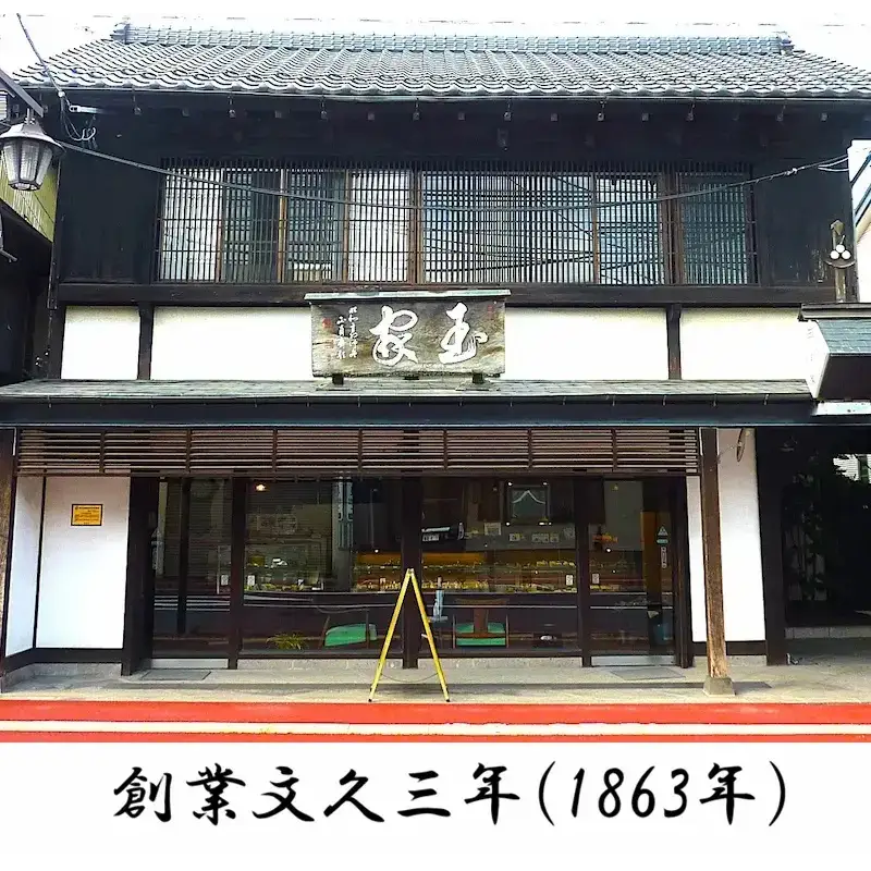創業文久三年 玉家 うば玉・うぐいす詰め合わせ 10 個 和菓子 お茶菓子 お茶請け 菓子 食品 福島県 白河市  F25R-178