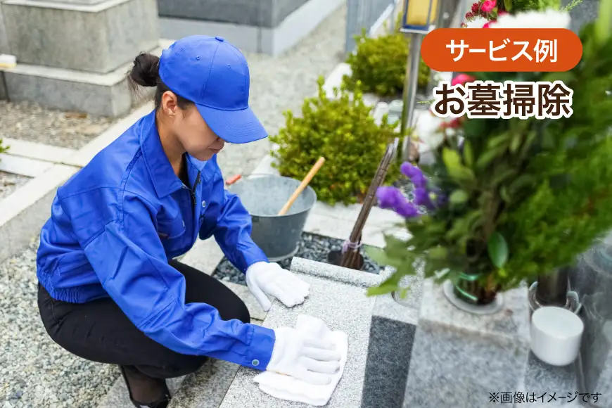 代行 片付け 便利屋サービス 年1回分 代行チケット