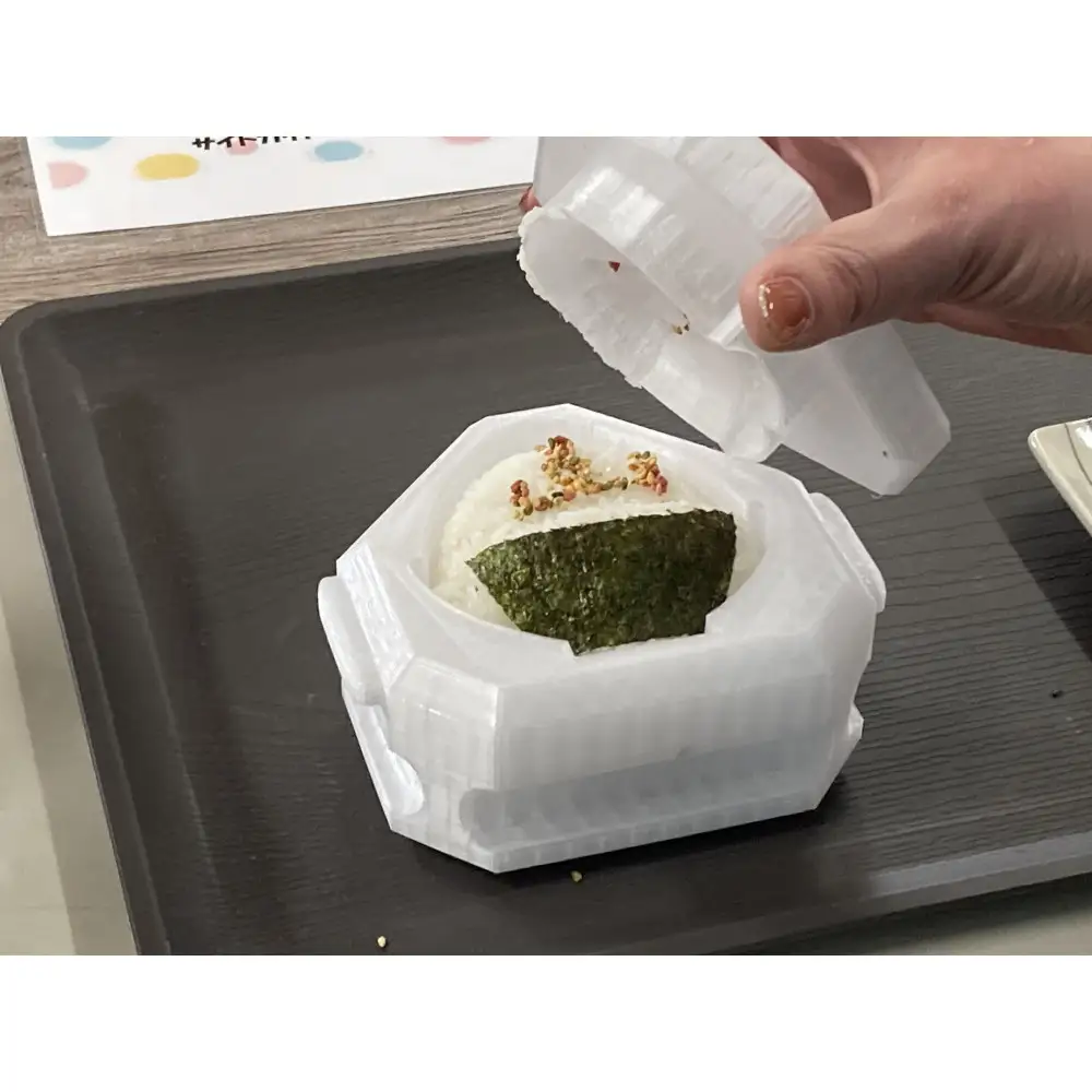 【工場発】山の文字が浮かび上がるおむすび型〈大サイズ〉