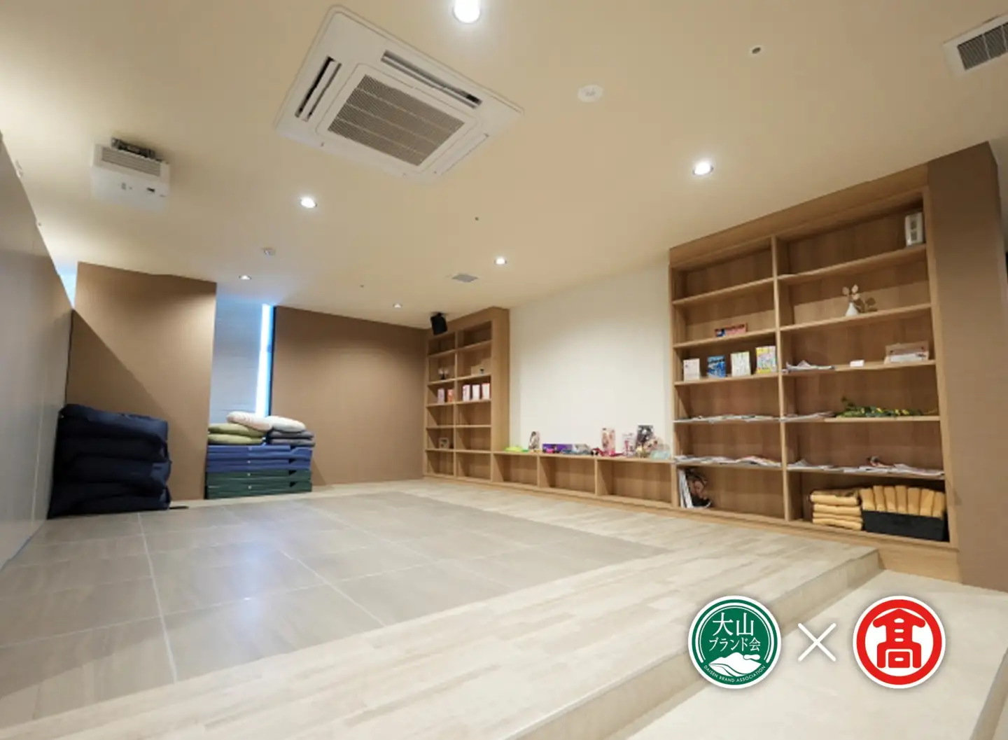 (GOOD BLESS GARDEN )【女性限定】岩盤浴付入浴チケット6枚つづり DB-52