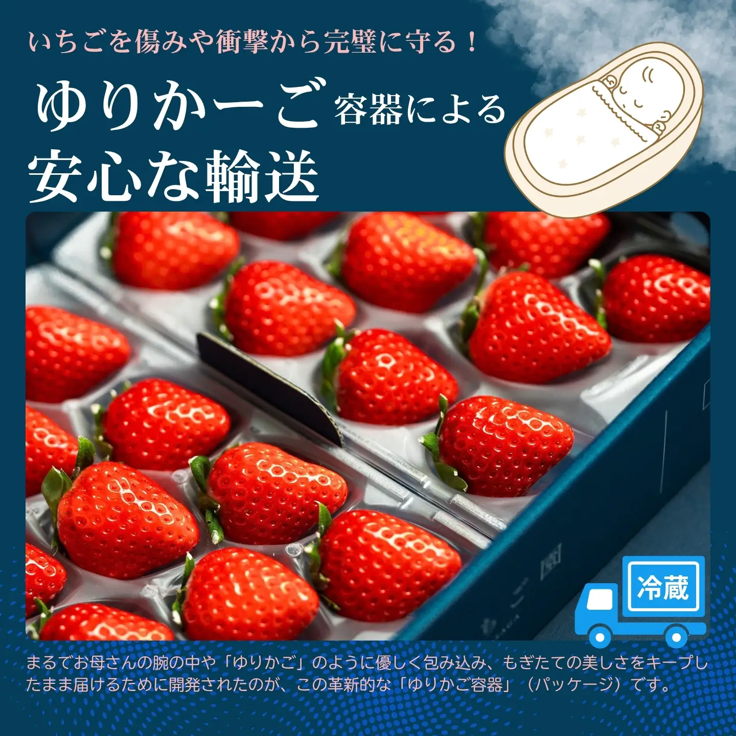 【先行受付！2027年1月から発送開始】佐賀県産いちご　美白いちご&いちごさん　紅白セット：B140-130