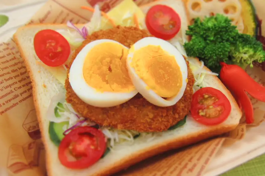 メンチ カツ 550g×2袋 計1.1kg 20個