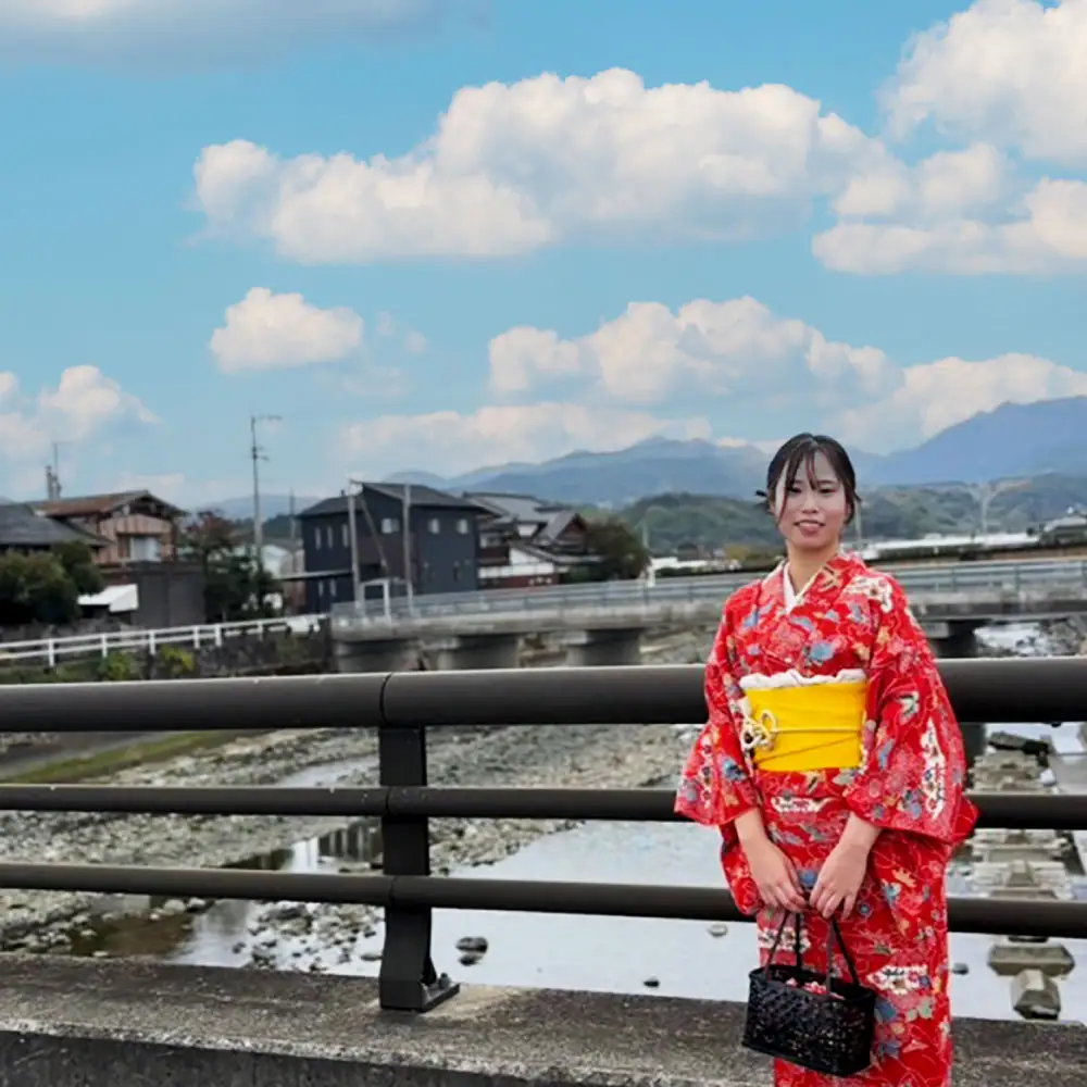 【 装いを変えれば、景色が変わる。人力車で巡る、素敵な太良時間 】 【 お一人様用 】 和装着付け＆人力車プラン （ 多良駅前～海中鳥居間の往復3km程度 ） メールチケット 体験チケット 体験券 体験 旅行 旅 観光 絶景スポット 記念撮影 海中鳥居 着物 和装