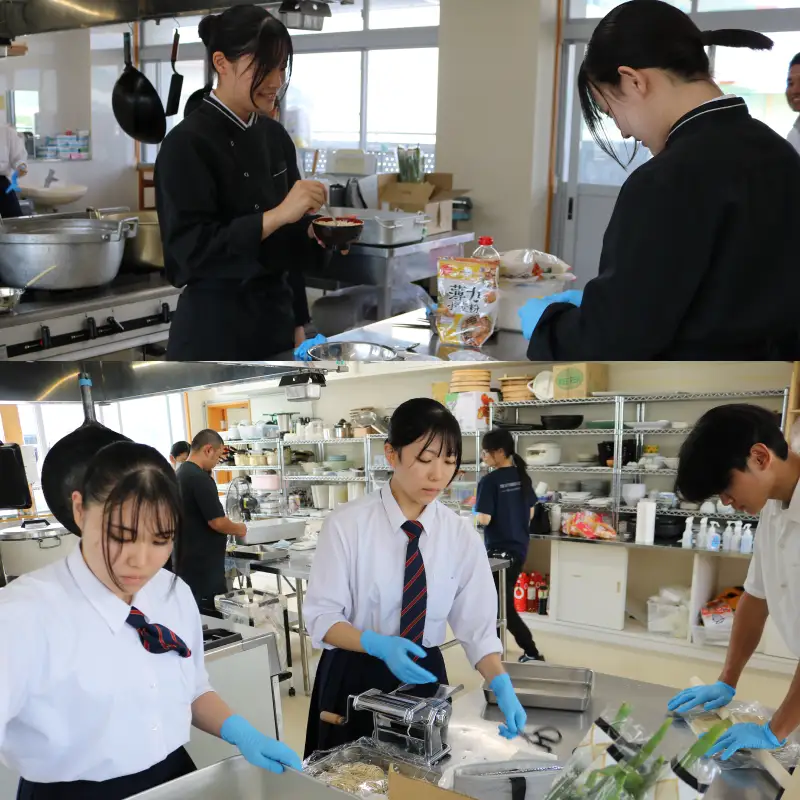 ＼生徒が開発 学校で製造しました／　水高缶詰 4種 7缶 セット 宇和島水産高等学校 缶詰め D011-213001