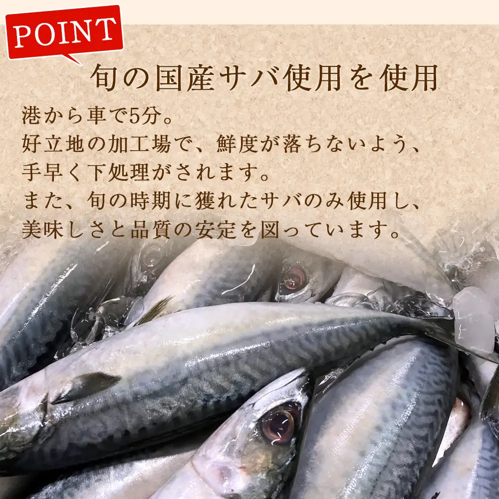 炙り鯖ジャーキー400g【鳥取県 境港市】