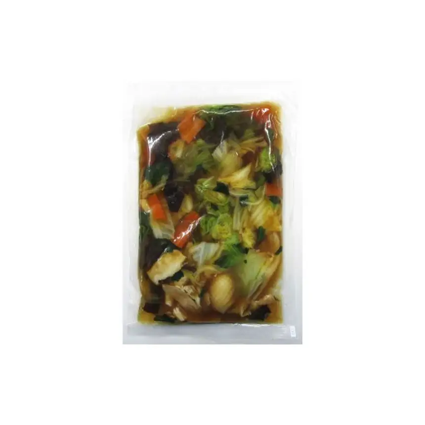 [25-38] 青山シャンウェイ彩り野菜の中華丼 6食セット（塩味・醤油味各3食）