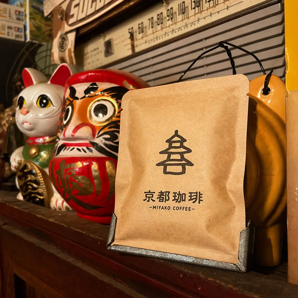 おた福 スペシャリティコーヒー ドリップパック 10g × 12パック 計120g コーヒー みやこコーヒー 深煎り 自家焙煎 限定セット ドリップコーヒー 小分け 個包装 カフェタイム
