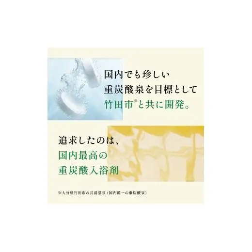 【6ヵ月定期便】【薬用 入浴剤】長湯ホットタブ Classic 90錠入