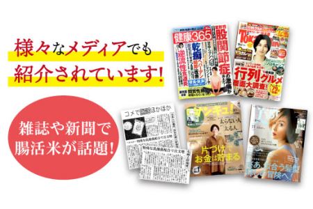 【12回定期便】特許製法の無洗米「海の腸活米」1.2kg×12回 計14.4kg【出島トンボロ】 [VD06]