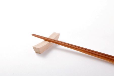【桶屋近藤】桶皿／竹箸／箸置（おうちごはん３点セット）