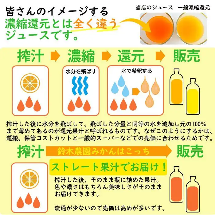 ★ふるなび限定 定期便★ みかんジュース3本セット×2回 お取り寄せ 果汁 飲料