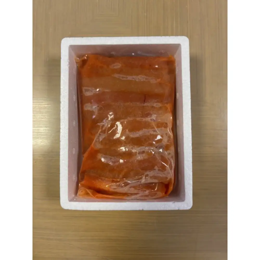 訳あり 無着色辛子めんたい 500g
