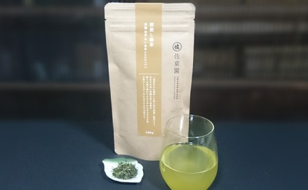 深蒸し新茶 佐京園 イケメン茶農家 深蒸し新茶【100g×6種】