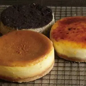 チーズケーキデキル男 3個セット
