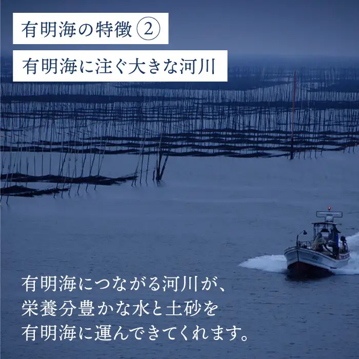 【半年分！2ヶ月ごと計3回定期便】佐賀のりおかずのり4袋詰 8個入り [FBC002]