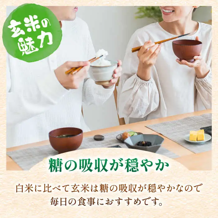 佐賀県産米 さがびより玄米 3kg 米 お米 玄米 ブランド米 国産米[FCW002]