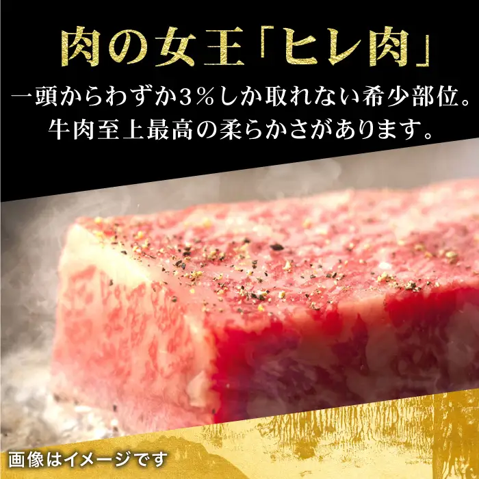 佐賀牛 ヒレ サイコロステーキ 480g すてーき ヒレ 黒毛和牛 [FCV001]