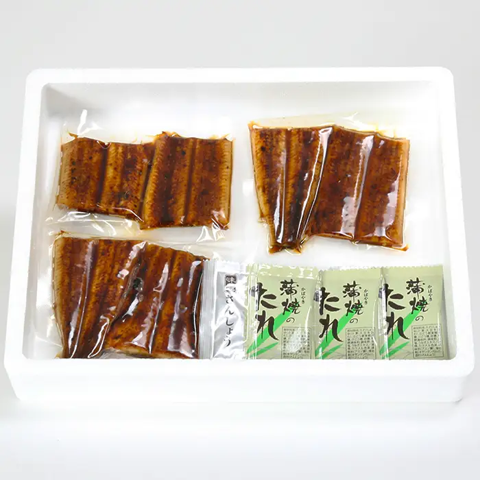 国産 温泉うなぎ 蒲焼 カット 70g×3【大分水産】 うなぎ 完全無投薬 九州 大分県 うな丼 うな重 冷凍 鰻 ギフト 受賞 食べきり 個包装 小分け スタミナ 夏バテ ＜104-002＞