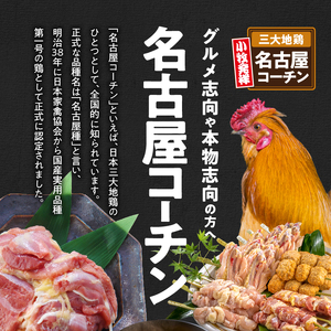 名古屋コーチン味噌煮込みうどん4食セット [004O01]
