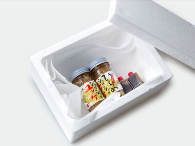 ヒラメのシャリシャリユッケ（70g×2瓶） 加工食品 魚貝類 