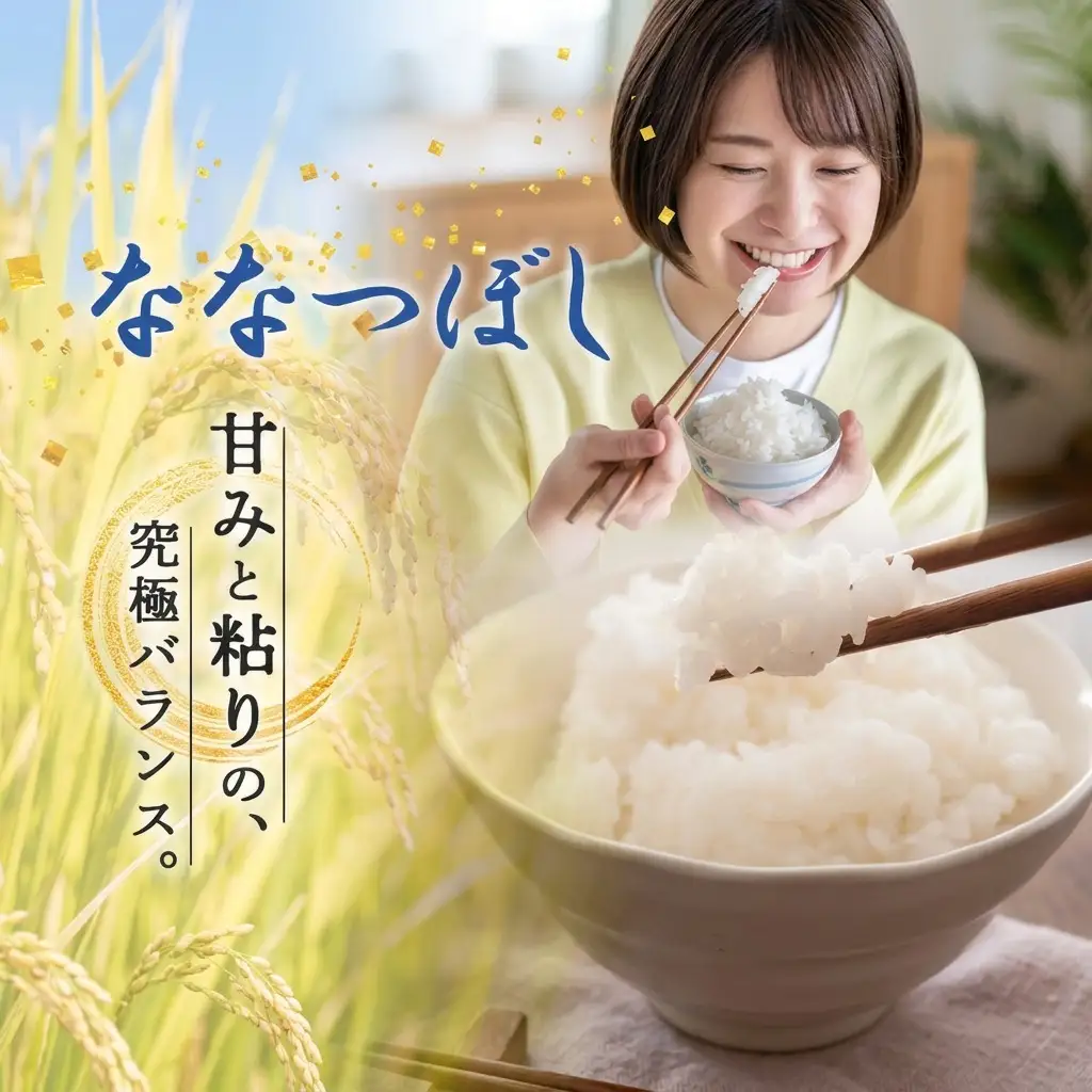 ななつぼし 無洗米 北海道 特A【5kg×4袋】【定期便4ヵ月4回】【R8先行予約】