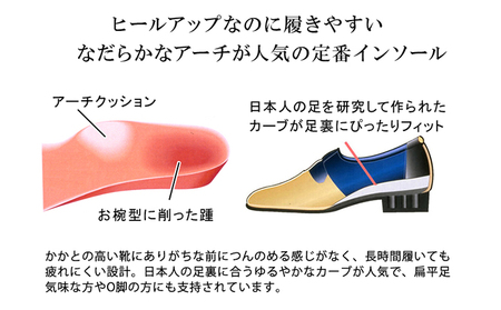 ビジネスシューズ オーストリッチ革 5cmアップ ブラウン ビジネスシューズ【No.65】 25.5cm