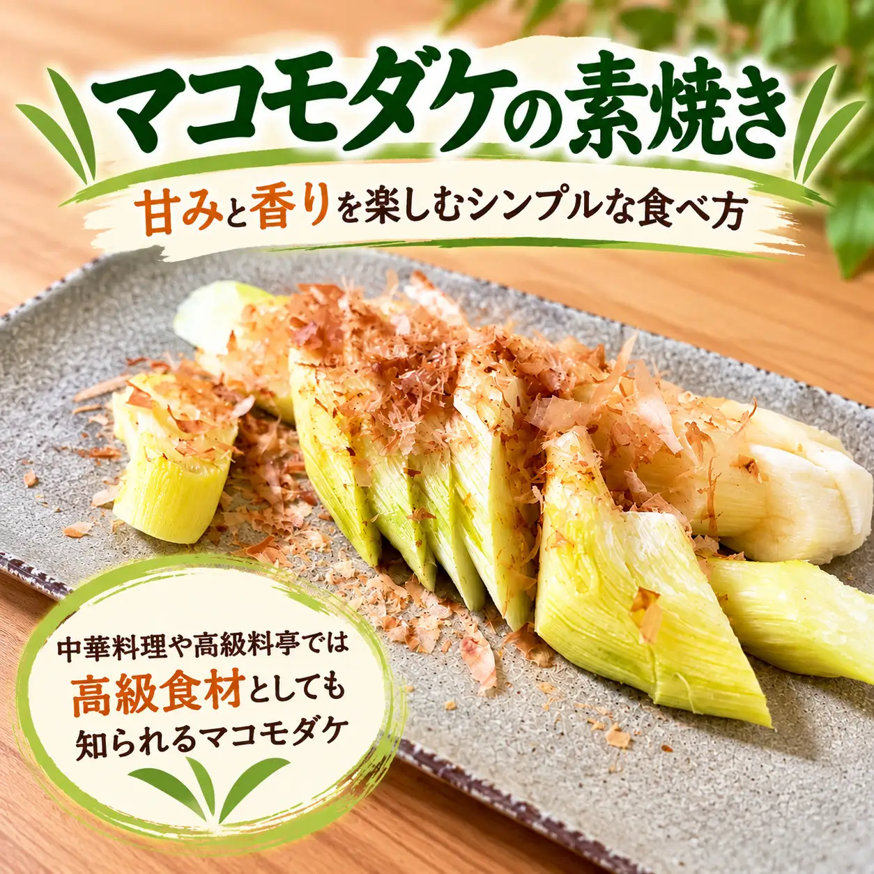 【先行予約・期間限定】季節限定 マコモダケ 1kg 10本程度 まこも マコモ 真菰筍 まこもだけ まこもたけ 新鮮 旬 野菜 送料無料 nc001
