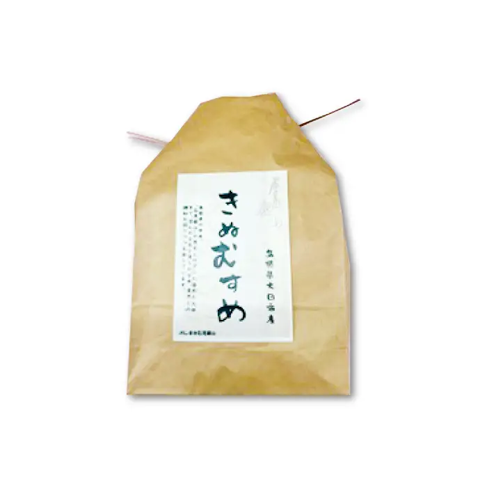 【定期便】「きぬむすめ」（精米5kg）とご飯のおとも「石見銀山和牛しぐれ」(5回お届け) 【米 定期便 お米 5kg 5回 きぬむすめ こめ おこめ 精米 5kg×5回 和牛しぐれ 1袋 50g×5回】