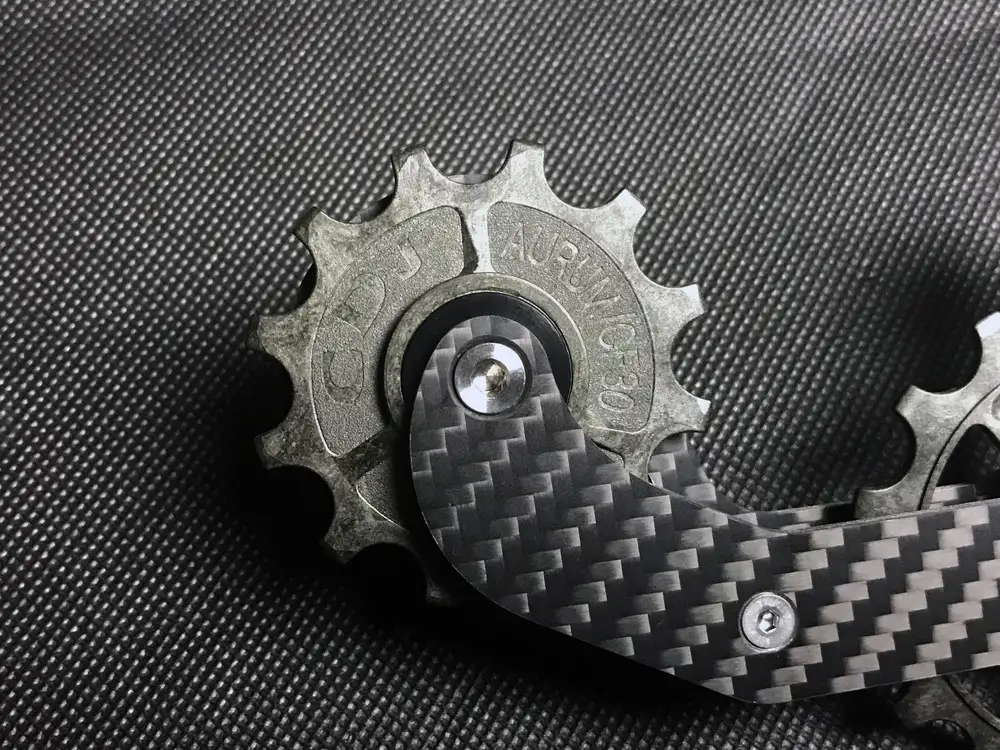 O.CDJビッグプーリーキット V3（シマノ R91/R80系） 雑貨 日用品 