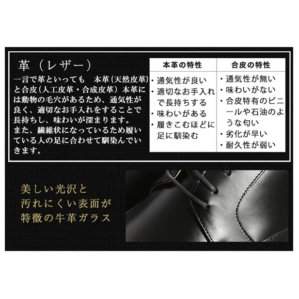 ビジネスシューズ 革靴 幅広 外羽根スワローモカ 大きい No.K7000 25.5cm