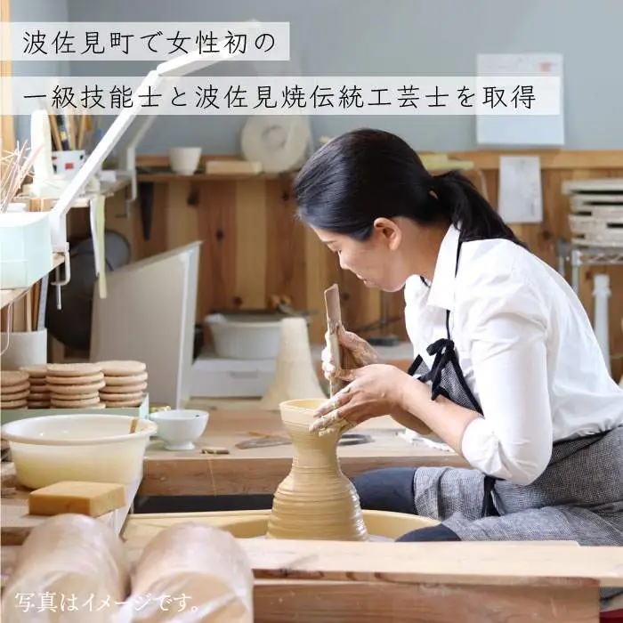 【波佐見焼】白磁 お花の 小皿 5枚組 食器 取り皿 【アトリエビスク】 [RD06]  波佐見焼