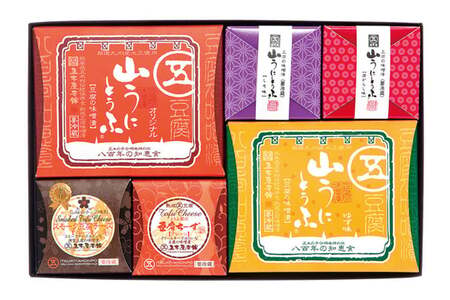 五木屋本舗の山うにとうふ「幸」