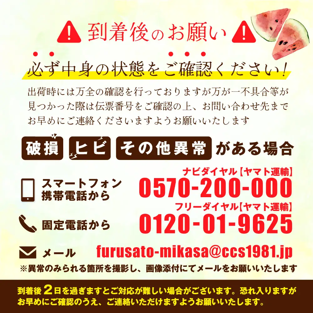 《2026年分受付中》『夏の女神』種が少なくて甘い黒皮スイカ1玉入（中玉4～6kg）【01005】