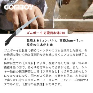 900-80　プロの幅広い用途に対応する シルキーロングセラー鋸セット 雑貨 日用品 