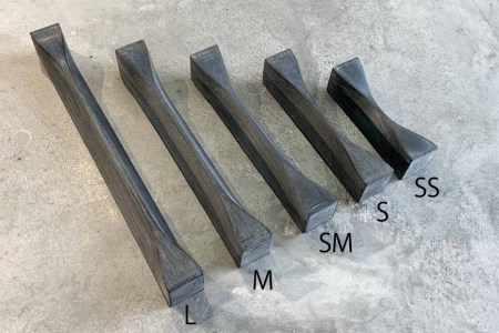 HITOTEMA〈S〉自分で仕上げる 箸置き６個セット