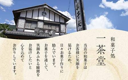 新柿 和菓子処一茶堂 柿の宴 12個入り F4N-0836