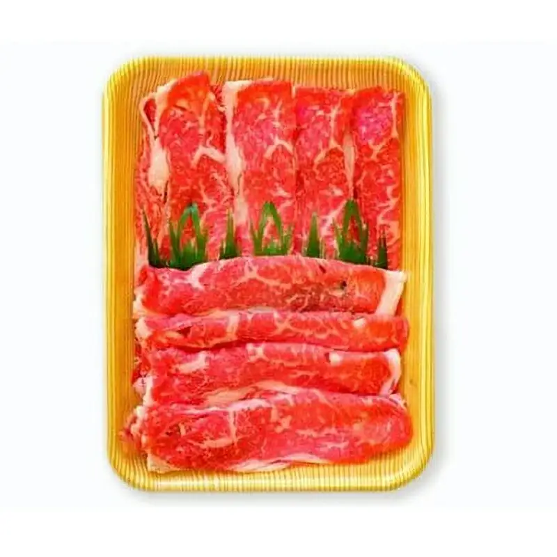 土佐あかうし 和牛サーロイン／すき焼き用 500g | あか牛 赤身 旨味 希少 幻 贈り物 ギフト 高知県 南国市