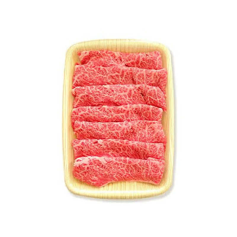 土佐あかうし 和牛クラシタ／しゃぶしゃぶ用 500g | あか牛 赤身 旨味 希少 幻 贈り物 ギフト 高知県 南国市
