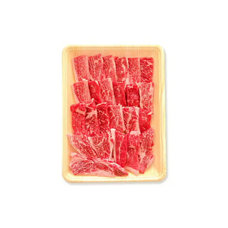 土佐あかうし 和牛肩ロース／焼肉用 500g | あか牛 赤身 旨味 希少 幻 贈り物 ギフト 高知県 南国市