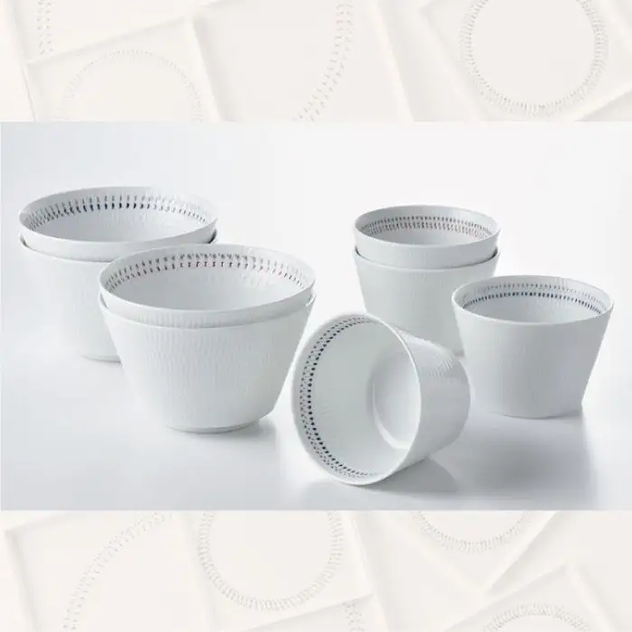 【波佐見焼】色染絆 プレート ボウル そばちょこ 含む 計13点セット 食器 皿 【一真窯】 [BB09] 波佐見焼