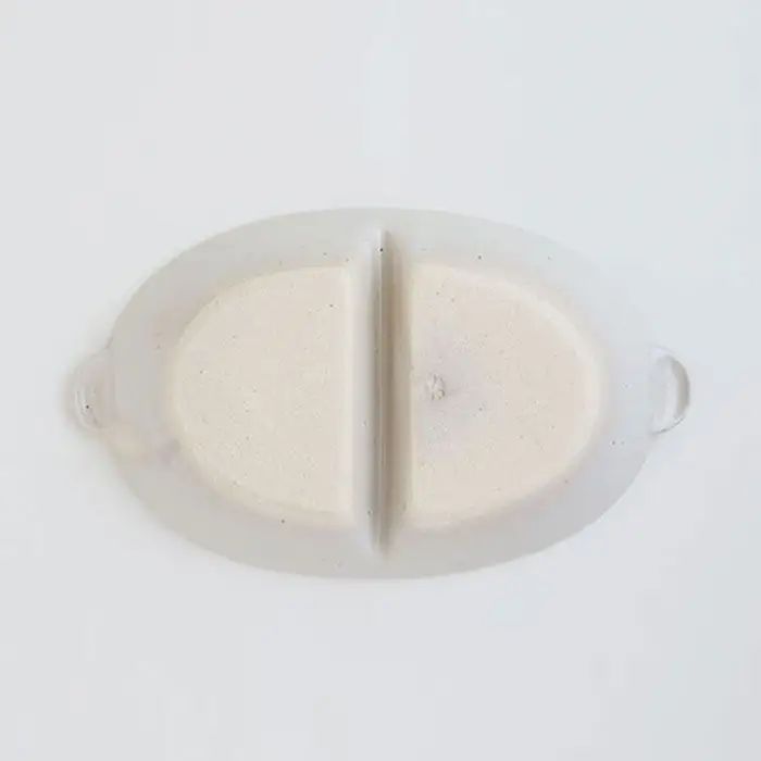 【波佐見焼】【かるがる♪】マルチ ボウル ダリア柄 ペアセット 食器 皿 【勲山製陶】 [CD08]  波佐見焼