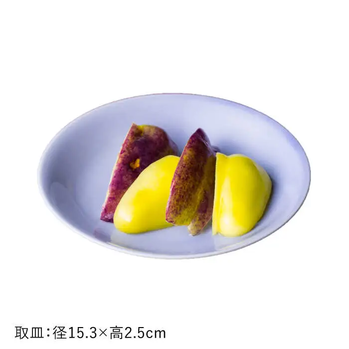 【波佐見焼】紅掛空（べにかけそら）色 6型セット 小皿 茶碗 小鉢 大皿  食器 皿 【DRESS】 [SD02] 波佐見焼
